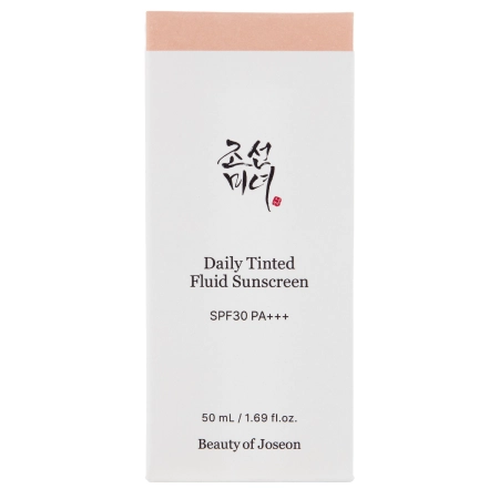 Beauty of Joseon - Daily Tinted Fluid Sunscreen #LP110 - Тонувальний сонцезахисний флюїд - 50ml