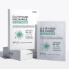 APLB - Glutathione Niacinamide Sheet Mask Set - Набір освітлювальних тканинних масок для обличчя - 10x25ml