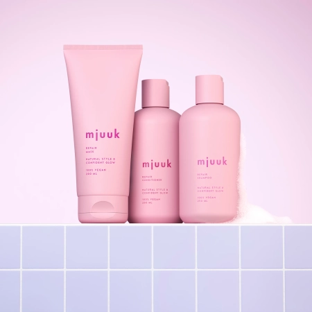 Mjuuk - Repair Conditioner - Кондиционер для волос - 250ml
