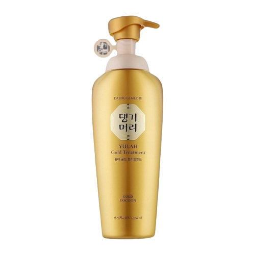 Daeng Gi Meo Ri - Yulah Gold Treatment - Регенерувальний кондиціонер для волосся - 500ml