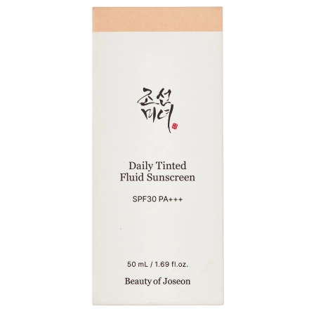 Beauty of Joseon - Daily Tinted Fluid Sunscreen #MP200 - Тонуючий сонцезахисний флюїд - 50ml