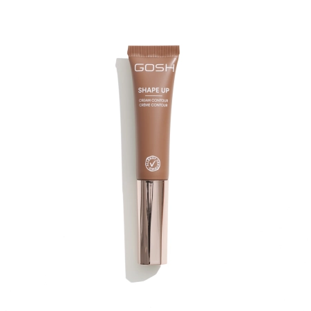 GOSH - Shape Up - Кремовий бронзер - Medium Deep - 14ml