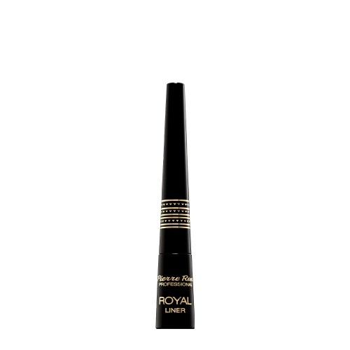 Pierre Rene - Royal Liner - Водостойкая подводка для глаз - Black - 2,5ml