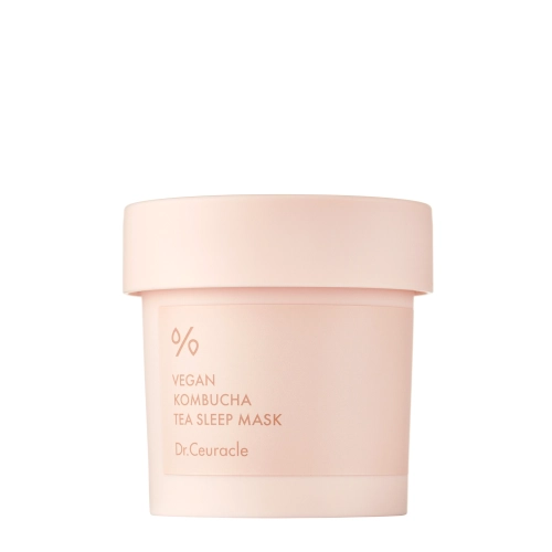 Dr.Ceuracle - Vegan Kombucha Tea Sleep Mask - Живильна нічна маска з комбучею - 100g