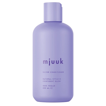 Mjuuk - Silver Conditioner - Кондиціонер для нейтралізації жовтизни - 250ml