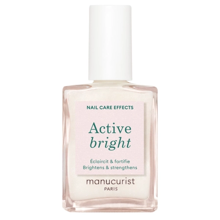 Manucurist - Active - Active Bright - Уходовый лак 2в1 - 15ml