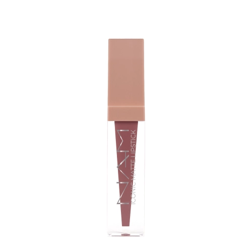 NAM - Iconic Matte Lipstick - Матова помада для губ - 6 Vanilla Queen - 3,5ml
