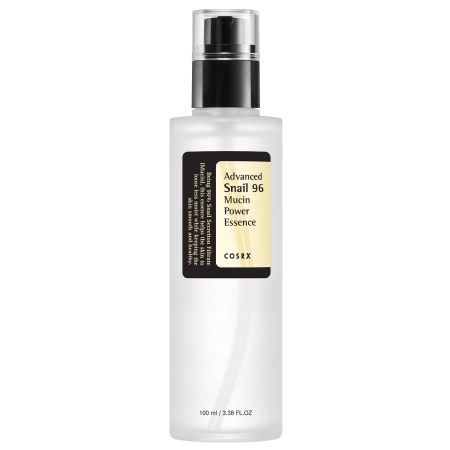 COSRX - Advanced Snail 96 Mucin Power Essence - Зволожувальна есенція з муцином равлика - 100ml