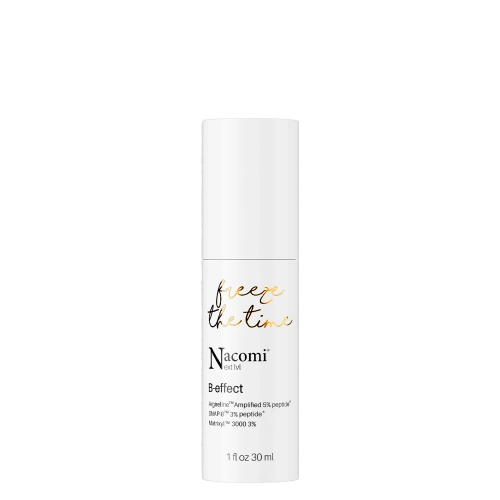 Nacomi - B'tox-like Effect - Антивозрастная сыворотка для лица - 30ml