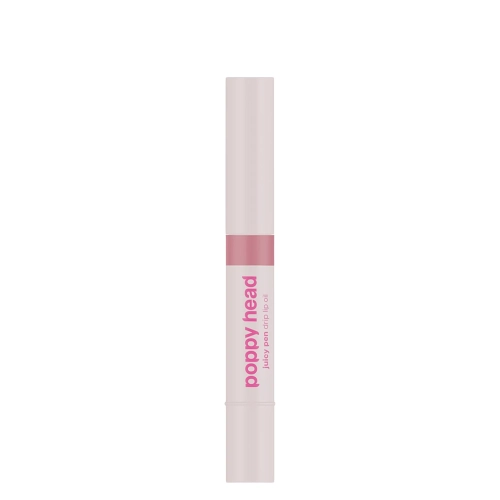 Poppy Head - Juicy Pen Drip Lip Oil - Масло для губ - 02 Berry Me - 2,5g