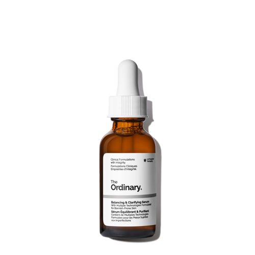 The Ordinary - Balancing & Clarifying Serum - Очищающая и балансирующая сыворотка - 30ml