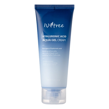 Isntree - Hyaluronic Acid Aqua Gel Cream - Увлажняющий гель-крем с гиалуроновой кислотой - 100ml