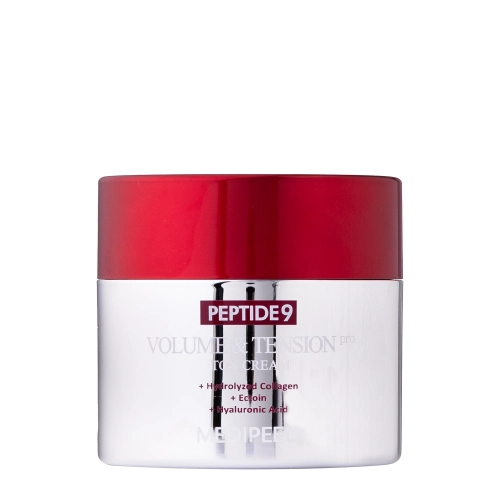 Medi-Peel - Peptide 9 Volume and Tension Tox Cream Pro - Ліфтинг-крем для обличчя з пептидами - 50ml