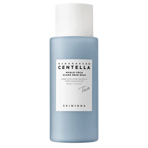 SKIN1004 - Madagascar Centella Hyalu-Teca Glass Skin Milk - Молочна зволожувально-освітлювальна есенція - 210ml