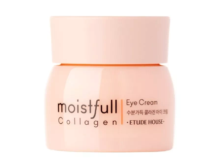 Etude House - Moistfull Collagen Eye Cream - Крем для шкіри навколо очей з колагеном - 28ml