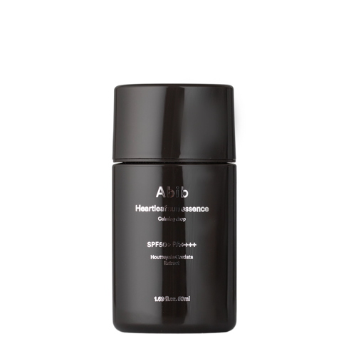 Abib - Heartleaf Sun Essence Calming Drop - Заспокійлива сонцезахисна есенція із SPF50+ PA++++ - 50ml