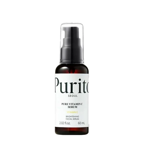 Purito Seoul - Pure Vitamin C Serum - Освітлювальна сироватка з вітаміном С - 60ml