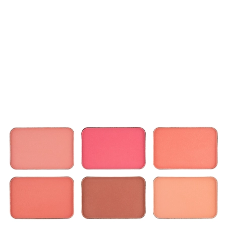 Moira - Blossom & Adore Palette - Палетка румян - 6x5,6g