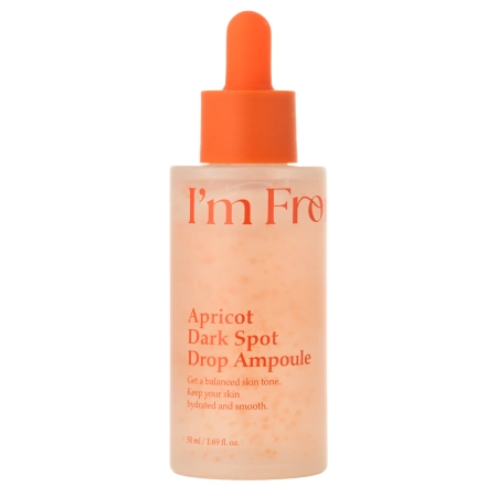 I'm From - Apricot Dark Spot Drop Ampoule - Освітлювальна ампула для обличчя - 50ml