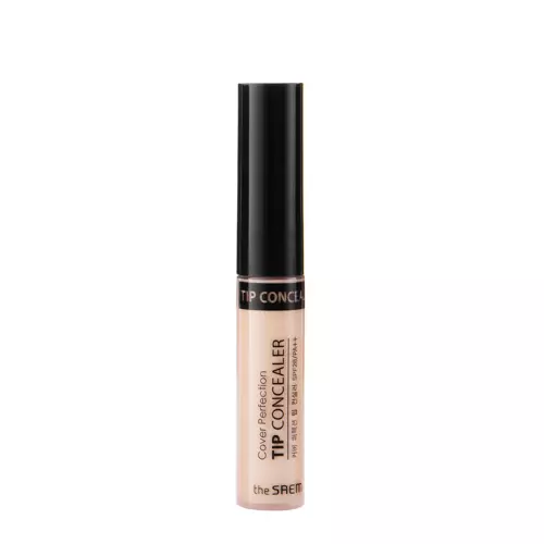 The SAEM - Консилер для лица - Cover Perfection Tip Concealer - SPF28/PA++ - 1.25 Light Beige - 6,5ml