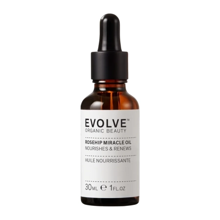 Evolve Organic Beauty - Rosehip Miracle Oil - Олія шипшини для обличчя - 30ml