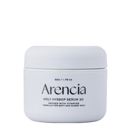 Arencia - Holy Hyssop Serum 30 - Интенсивно увлажняющая сыворотка для лица - 50g