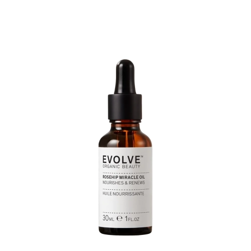 Evolve Organic Beauty - Rosehip Miracle Oil - Масло шиповника для лица - 30ml