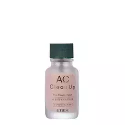 Etude House - Точковий засіб для боротьби з акне - AC Clean up Pink Powder Spot - 15ml