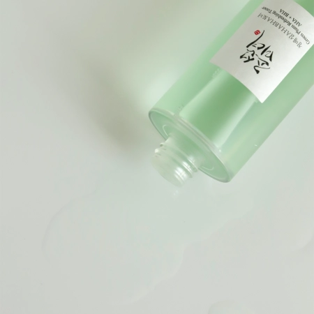 Beauty of Joseon - Тонер із кислотами - Green Plum Refreshing Toner AHA + BHA - 150ml