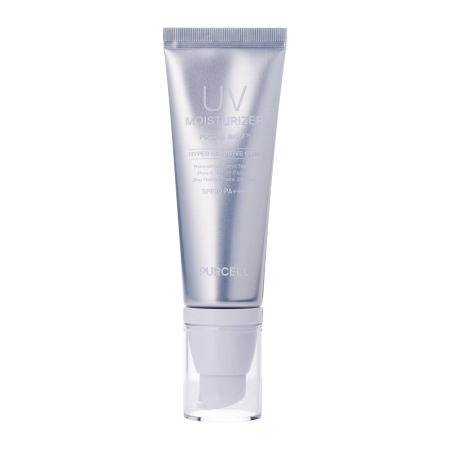 Purcell - Pixcell Biom UV Moisturizer SPF 30 PA+++ - Увлажняющий солнцезащитный крем для лица - 40ml