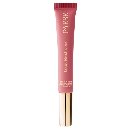 Paese - Butter Blend - Бальзам для губ - 03 Peach Nectar - 9ml