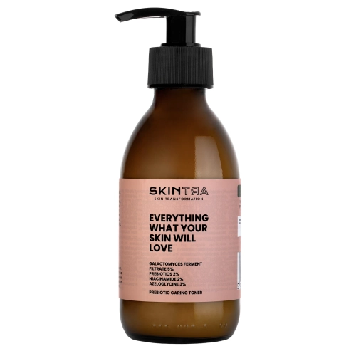 SkinTra - Everything What Your Skin Will Love - Многофункциональный кремовый тоник с пребиотиками - 200ml