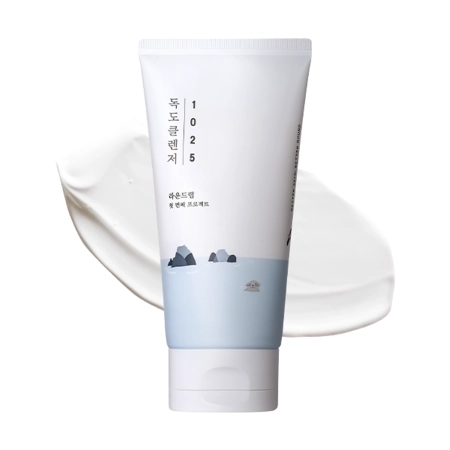 Round Lab - Мягкий очищающая гель - Renewal 1025 Dokdo Cleanser - 150ml