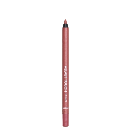 GOSH - Velvet Touch Lip Liner - Водостойкий карандаш для губ - 010 Summer Tan - 1,2g
