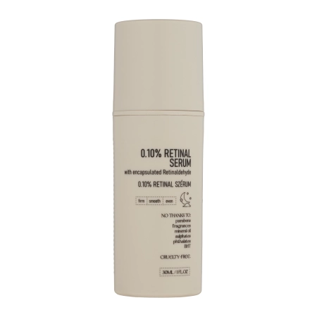 Nerds. - 0.10% Retinal Serum - Сироватка з ретиналем 0,1% - 30ml