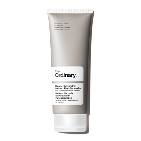 The Ordinary - Natural Moisturizing Factors + PhytoCeramides - Живильний і зволожувальний крем для обличчя - 100ml