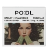 PO:DL - Barley Hyaluronic Frozen40 Essence Pads - Зволожувальні педи для обличчя - 70шт.