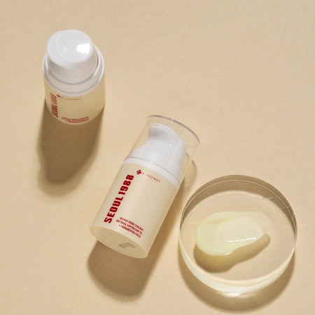 K-SECRET - SEOUL 1988 Cream : Retinal Liposome 1% + Fermented Rice - Антивозрастной крем для лица с ретиналем - 50ml