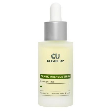 CUSKIN - Clean Up Calming Intensive Serum - Заспокійлива сироватка для обличчя - 30ml