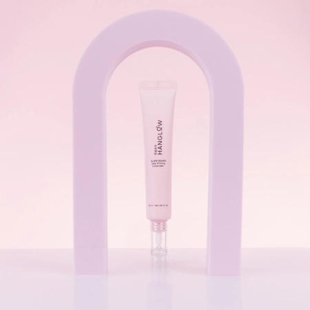 HanGlow - Glow Guard - Daily Priming Sunscreen SPF 50+ - Ежедневный солнцезащитный крем - 50ml
