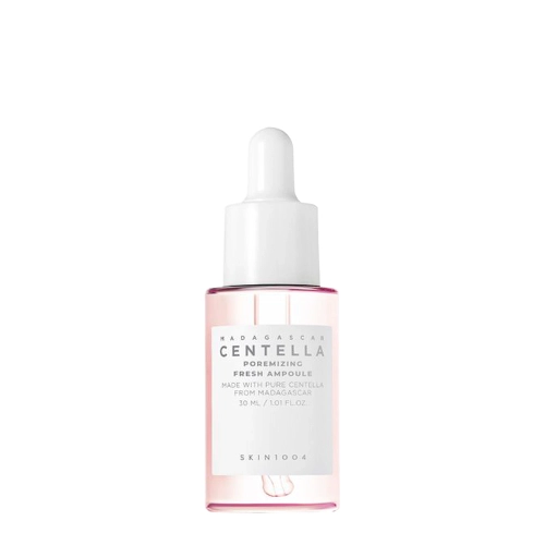 SKIN1004 - Madagascar Centella Poremizing Fresh Ampoule - Сироватка для звуження пор із центеллою - 30ml