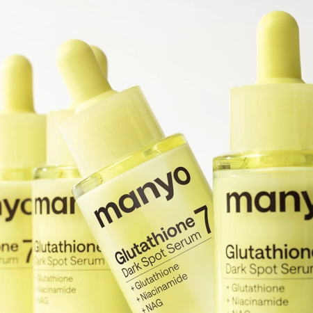 Ma:nyo - Glutathione 7 Dark Spot Serum - Сироватка для освітлення пігментації - 30ml