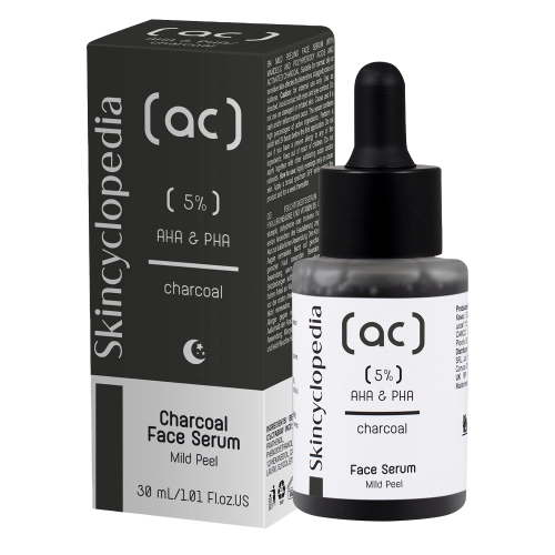 Skincyclopedia - Face Serum Mild Peel AHA&PHA - Сироватка-пілінг для обличчя - 30ml