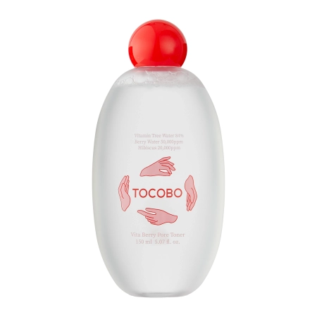 TOCOBO - Vita Berry Pore Toner - Ягідний тонер для звуження пор - 150ml