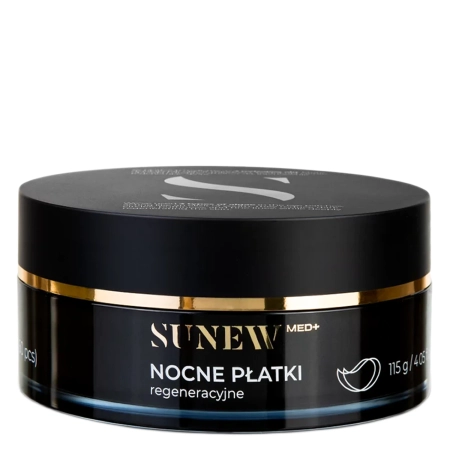 SunewMed+ - ESSENCE+ - Ночные регенерирующие патчи под глаза - 60шт.