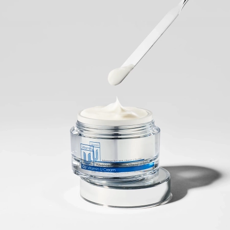 CUSKIN - Vitamin U Cream - Укрепляющий крем для лица - 50ml