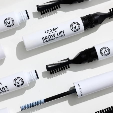 GOSH - Brow Lift Lamination Wax - Віск для ламінування брів - Clear - 6ml
