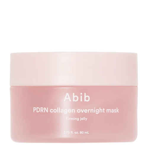 Abib - PDRN Collagen Overnight Mask Firming Jelly - Ночная коллагеновая маска с PDRN - 80ml