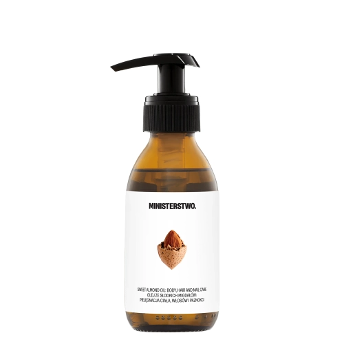 Ministerstwo Dobrego Mydła - Масло сладкого миндаля - 140ml