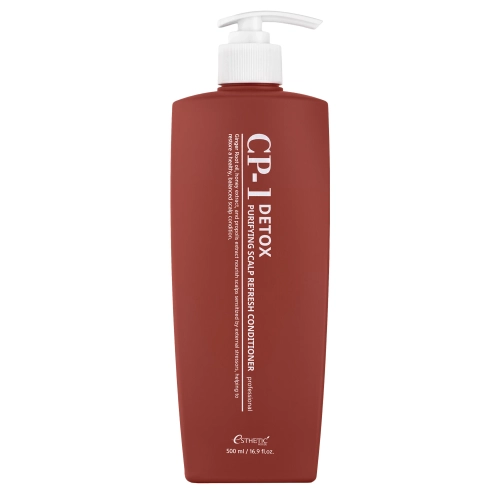CP-1 - Detox Purifying Scalp Refresh Conditioner - Очищающий и освежающий кондиционер для кожи головы и волос - 500ml